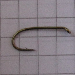 ������ �IEMCO  FLY HOOK  TMC 3769 � 10 Bronze (10 ����)